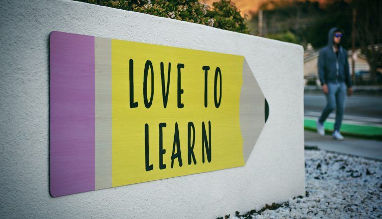 Amar el aprendizaje