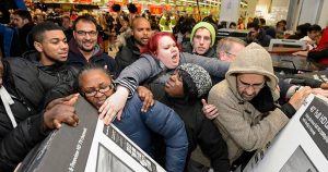 La felicidad y el consumismo
