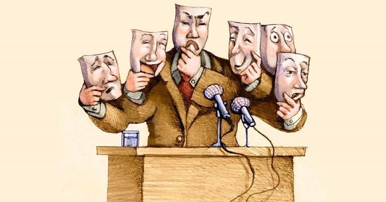 La manipulación en la comunicación mediante discursos de control