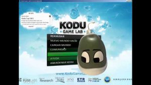 aprendiendo programación con kodu. Programar nunca fue más fácil.