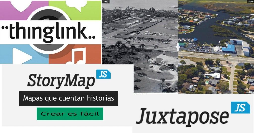 3 increíbles aplicaciones gratuitas para contar tu historia de forma interactiva
