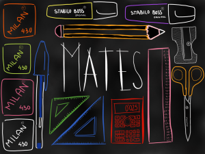 números decimales en matemáticas