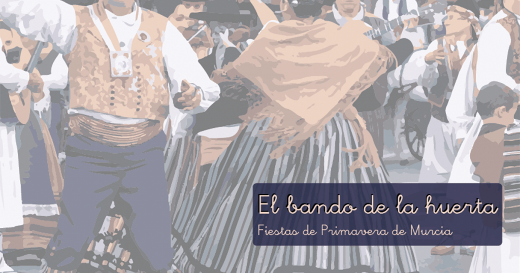 Ficha del bando de la Huerta para educación primaria.