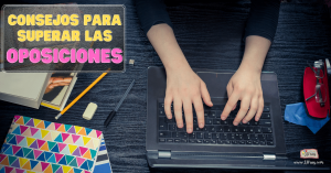 Artículo sobre cómo prepara oposicones