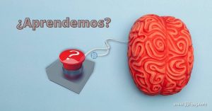 Una reflexión sobre el aprendizaje