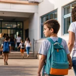 Volver al cole después del verano: cómo acompañar sus emociones los primeros días