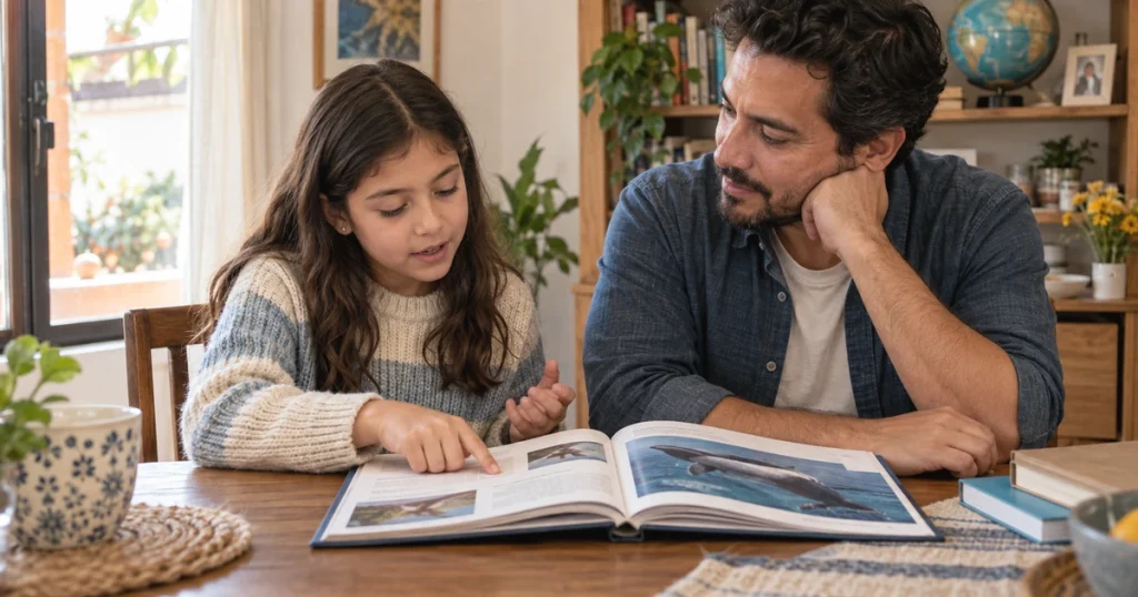 Mi hijo lee, pero no entiende: por qué la velocidad no basta para comprender
