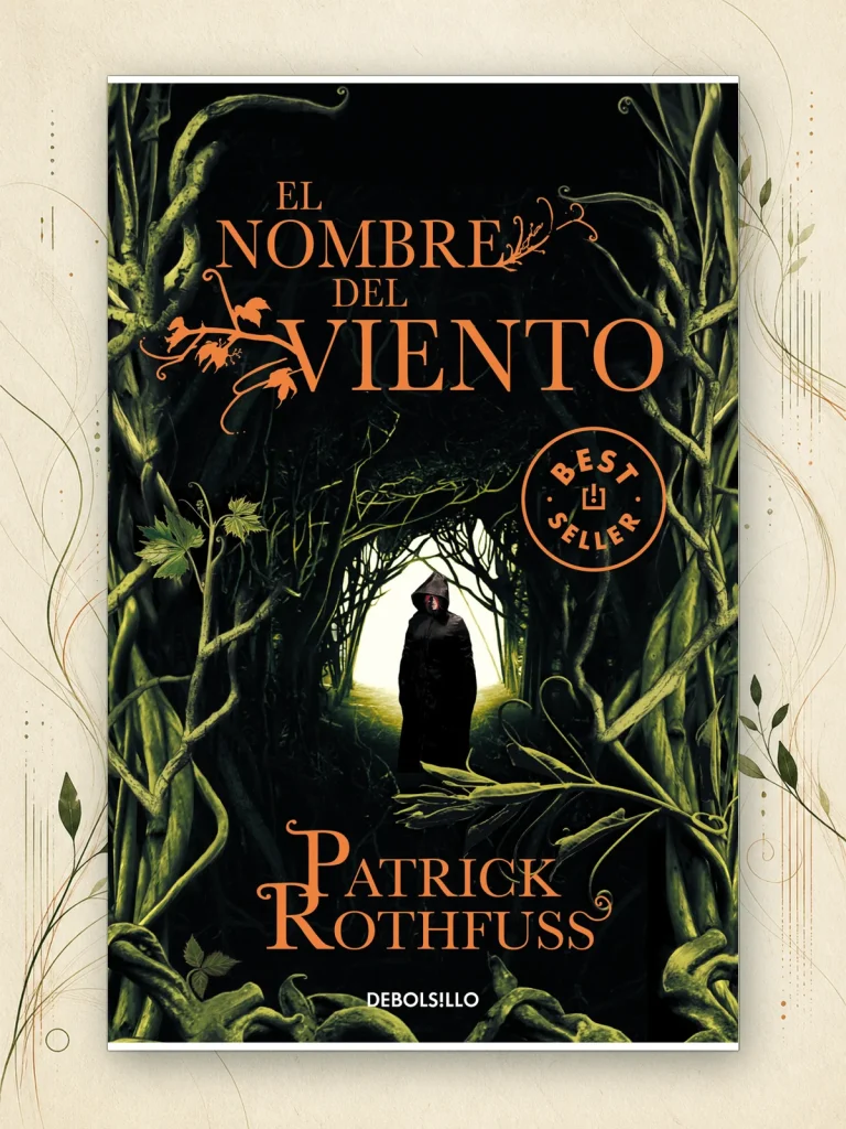 El nombre del viento, de Patrick Rothfuss: la historia detrás de una leyenda