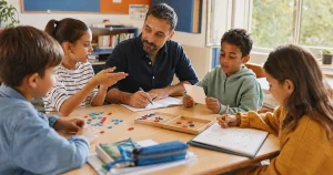 Evaluación inicial: qué mide de verdad y cómo convertirla en decisiones de aula