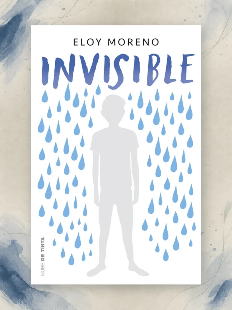 Invisible, de Eloy Moreno: el acoso escolar y quienes miran