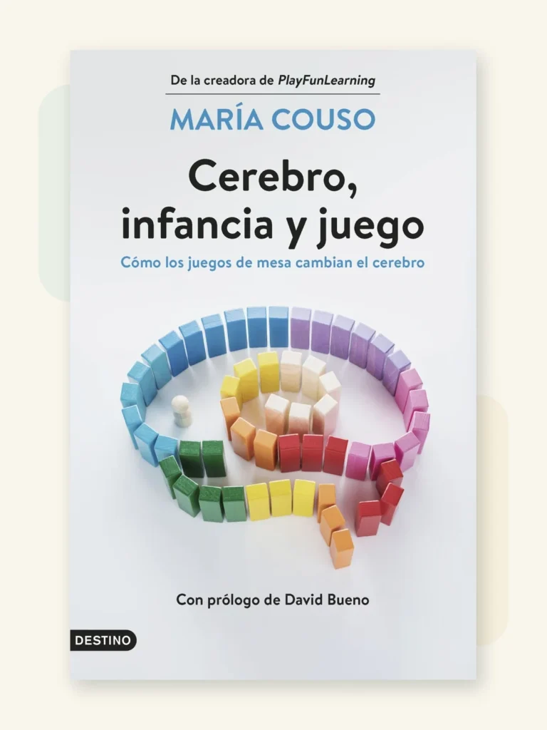 Cerebro, infancia y juego: qué aprendemos cuando jugamos