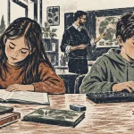 Escribir a mano y con teclado: enseñar antes de exigir