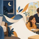 La atención en clase también empieza la noche anterior: sueño, pantallas y aprendizaje